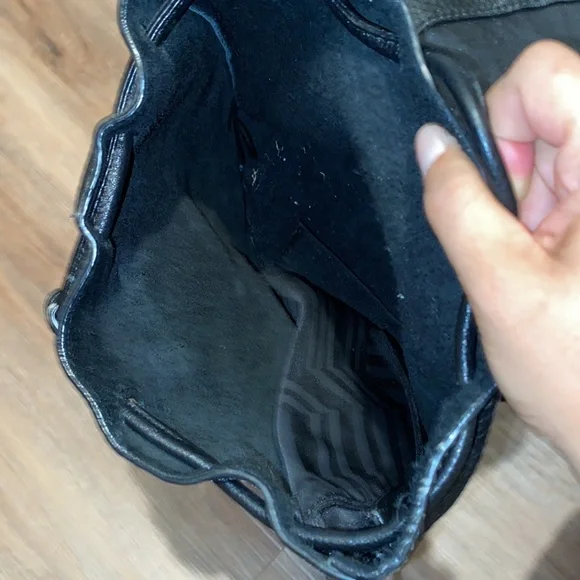 Mini Rebecca Minkoff Backpack - Picture 3 of 3